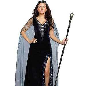 Spirit Halloween Adult Sorceress Costume